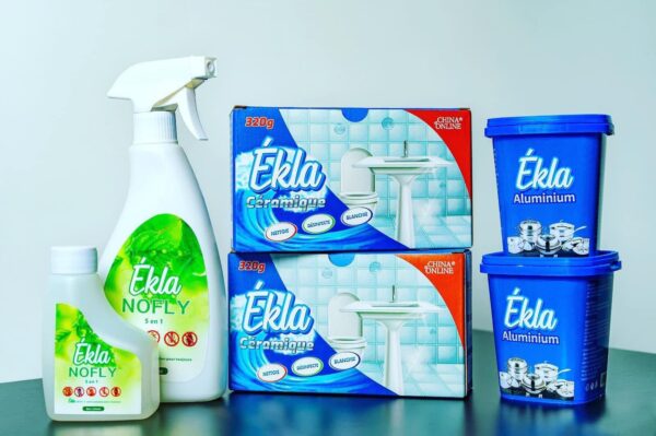 Discover  Ekla (5 products )