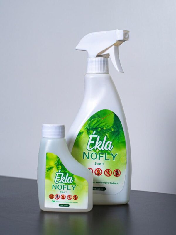 Discover Best seller; combo  Ekla Nofly for bedbug & Ekla roach bait - Image 4